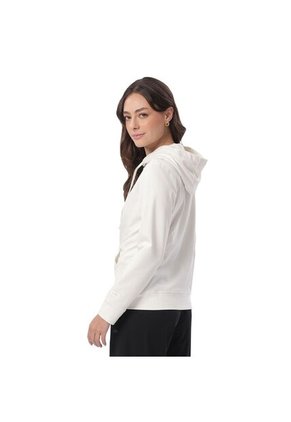 Buzo Deportivo Para Mujer Tawy 2.0 Blanco