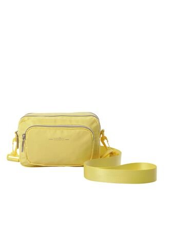 Bolso Para Mujer 2 En 1 Funty Crossbody Amarillo Totto