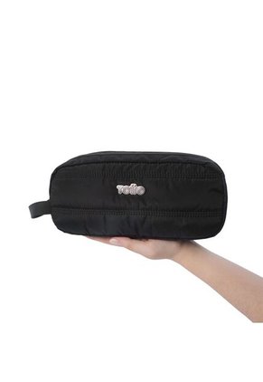 Cartuchera Multiuso Moxi Grande Negra