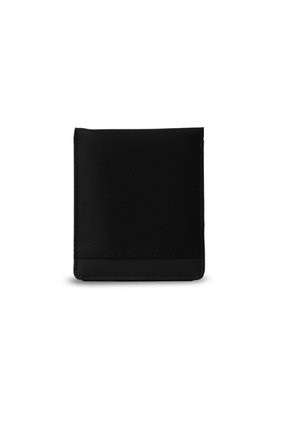 Billetera Hombre Nexus Mediana Con RFID Blocker Negra