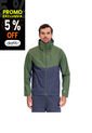 Chaqueta Impermeable Para Hombre Seal Azul de Totto