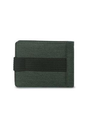 Billetera Hombre Gobi Pequeña Con RFID Blocker Verde