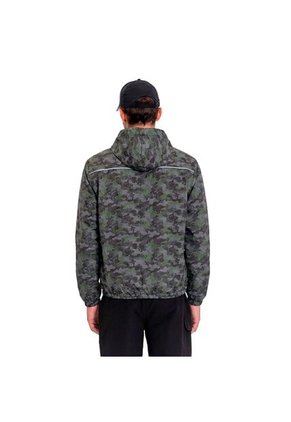 Chaqueta Para Hombre Casual Mosculer Liviana Verde