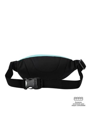 Canguro Para Mujer Pompeya Mediano Azul