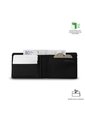 Billetera Hombre Nexus Pequeña Con RFID Blocker Negra de Totto