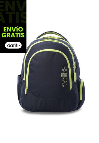 Morral Universitario Porta PC 15.4