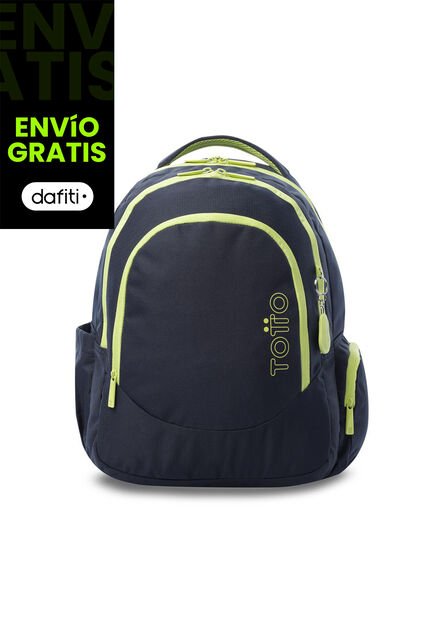 Morral Universitario Porta PC 15.4