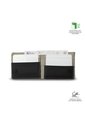 Billetera Hombre Nexus Grande Con RFID Blocker Beige de Totto