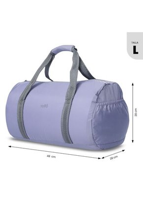 Tula De Viaje Plegable Tema 37 Grande Morada