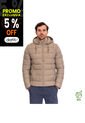 Chaqueta Acolchada Para Hombre Atlantida 2 En 1 Beige de Totto