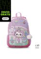 Morral Para Niña Magic Spark Grande Rosado de Totto