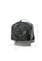 Combo Escolar Niño X3 Morral +Lonchera+Multiuso Helmet Racer Negro de Totto