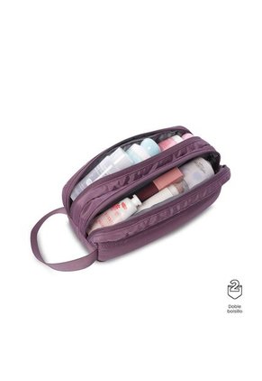 Cartuchera Multiuso Moxi Grande Morada