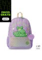 Morral Para Niña Kacty Grande Morado de Totto