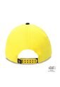 Gorra Beisbolera Para Niño Wolverine Amarilla de Totto