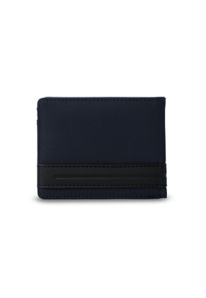 Billetera Hombre Nexus Pequeña Con RFID Blocker Azul
