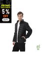 Chaqueta Acolchada Para Hombre Termolight 2.0 Negra de Totto