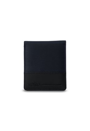 Billetera Hombre Nexus Mediana Con RFID Blocker Azul