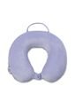 Almohada De Viaje Memory Foam Jet Pillow Morada de Totto