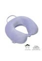 Almohada De Viaje Memory Foam Jet Pillow Morada de Totto