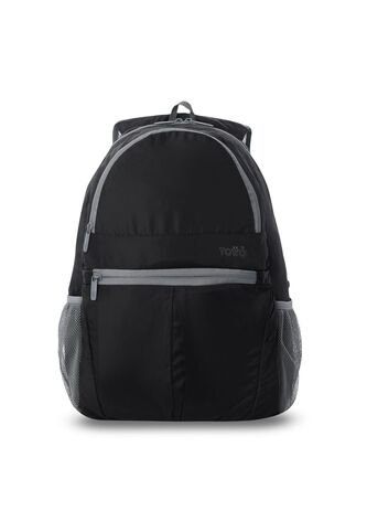 Morral De Viaje Plegable Noka 20 Grande Negro Totto