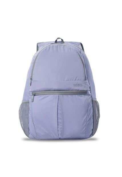 Morral De Viaje Plegable Noka 20 Grande Morado