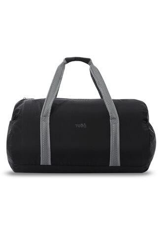 Tula De Viaje Plegable Tema 37 Grande Negra Totto