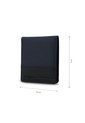 Billetera Hombre Nexus Mediana Con RFID Blocker Azul de Totto