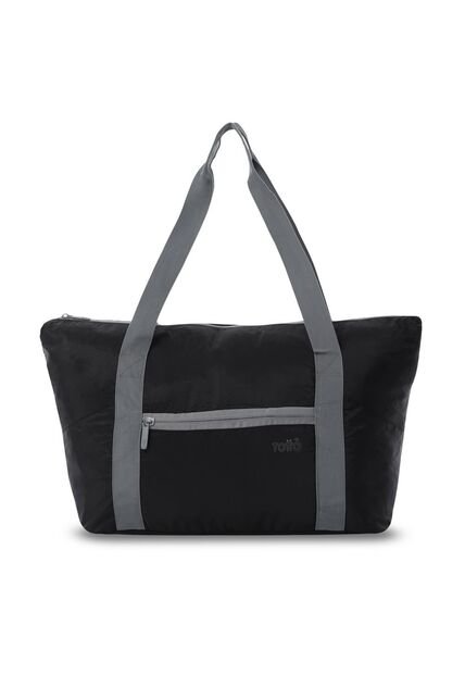 Bolso De Viaje Plegable Aloha 20 Grande Negro