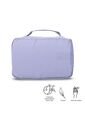 Organizador De Baño Para Viaje All In Morado de Totto
