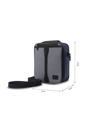 Lonchera Ejecutiva Olikos Grande Térmica Gris