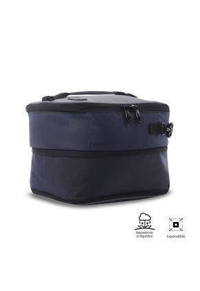 Lonchera Ejecutiva Olikos Grande Térmica Gris