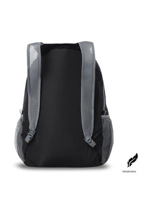Morral De Viaje Plegable Noka 20 Grande Negro