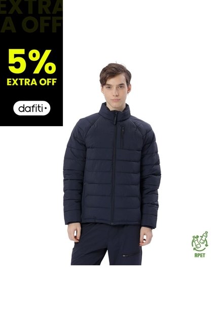 Chaqueta Acolchada Para Hombre Pedro Azul