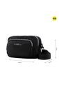 Bolso 2 En 1 Para Mujer Funty Crossbody Negro de Totto