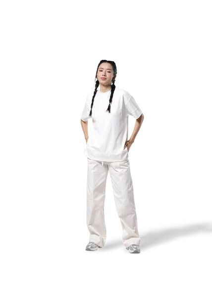 Pantalón Unisex Travy Blanco