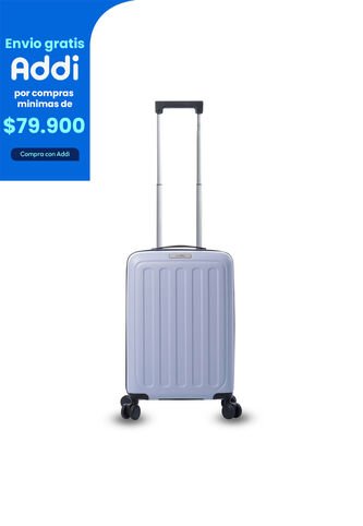 Maleta De Cabina 360 Kaland S1 10 Kilos Morada Totto