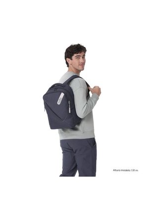 Morral Ejecutivo Porta PC 15.4" Osaka Azul Unisex