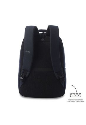 Morral Ejecutivo Porta PC 15.4" Osaka Azul Unisex