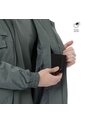 Chaqueta Tipo Bomber Para Hombre Alea Verde de Totto