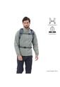 Morral Outdoor Summit 32 Pequeño Azul de Totto