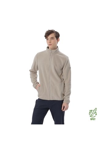 Buzo Para Hombre Flizo Beige Totto