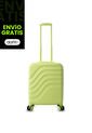 Maleta De Cabina 360 Bazy+ 2.0 10 Kilos Verde de Totto