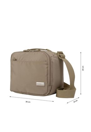 Lonchera Para Mujer Velet Con Portacomidas