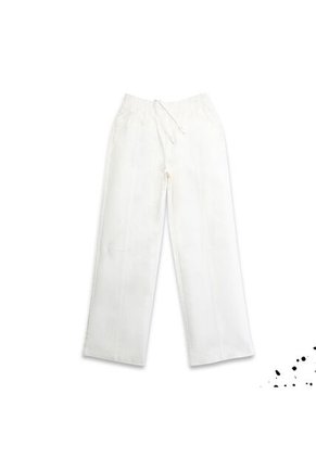 Pantalón Unisex Travy Blanco