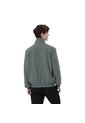 Chaqueta Tipo Bomber Para Hombre Alea Verde de Totto