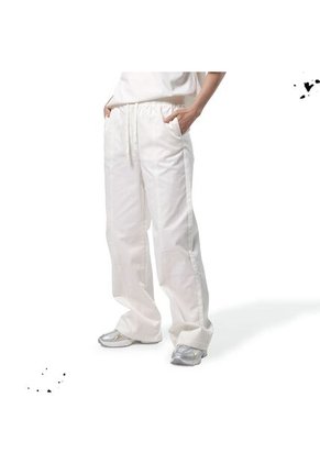 Pantalón Unisex Travy Blanco