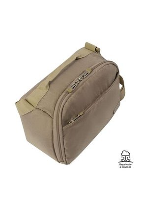 Lonchera Para Mujer Velet Con Portacomidas