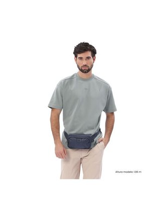 Riñonera Hombre Chill Mediana Color Azul