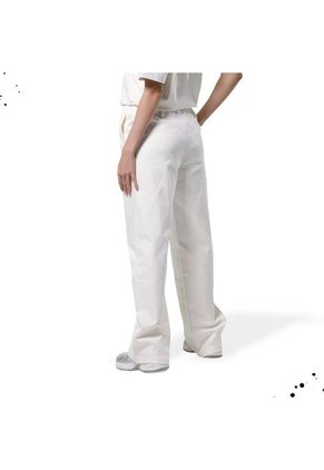 Pantalón Unisex Travy Blanco